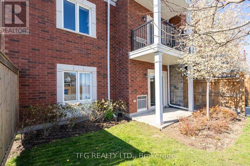 104 - 930 Wentworth Street, Peterborough, ON - Outdoor With Exterior