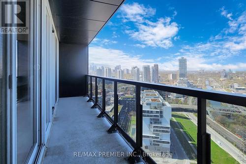 2405 - 170 Bayview Avenue, Toronto, ON - Outdoor With View