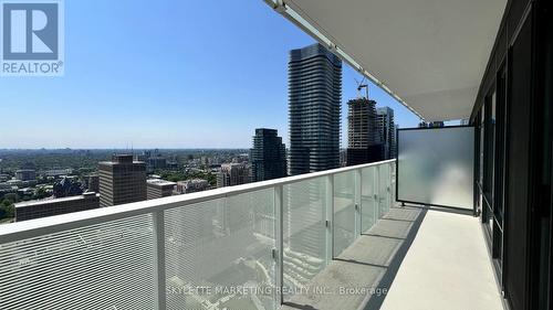3801 - 501 Yonge Street, Toronto, ON - Outdoor With Exterior