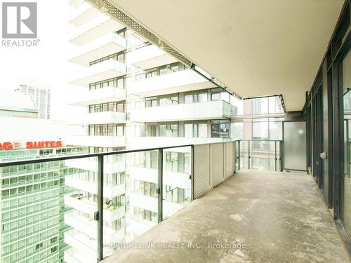 2206 - 25 Richmond Street E, Toronto, ON - Outdoor With Balcony With Exterior