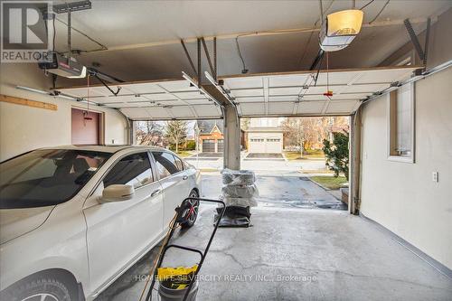 Main - 3 Tom Edwards Drive, Whitby, ON - Indoor Photo Showing Garage