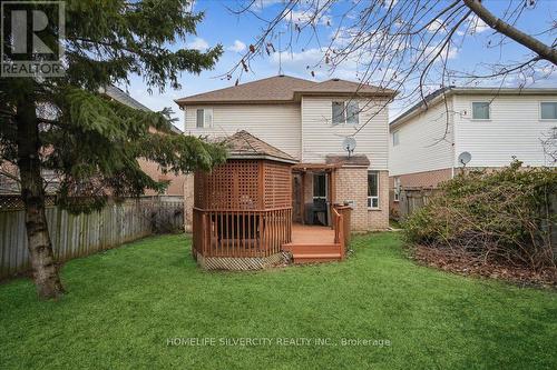 Main - 3 Tom Edwards Drive, Whitby, ON - Outdoor With Deck Patio Veranda With Exterior
