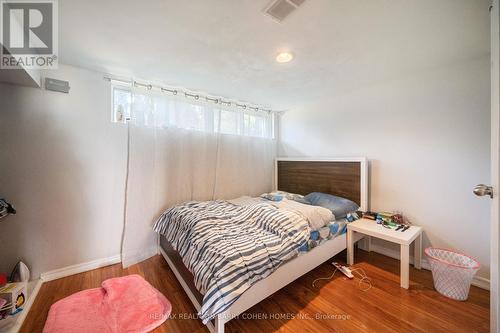 Lower F - 326 Connaught Avenue, Toronto, ON - Indoor Photo Showing Bedroom