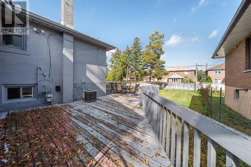 Lower F - 326 Connaught Avenue, Toronto, ON - Outdoor With Deck Patio Veranda With Exterior