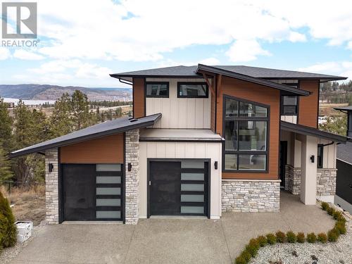 830 Westview Way Unit# 13, West Kelowna, BC - Outdoor With Facade