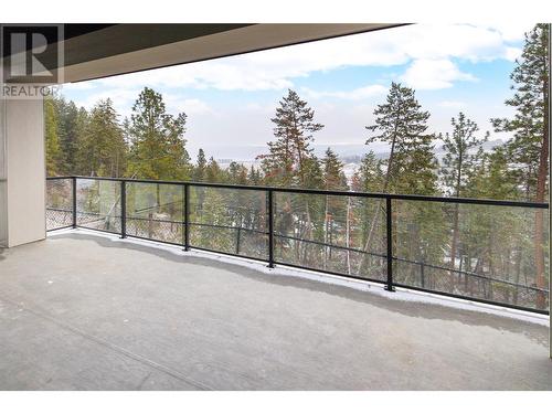 830 Westview Way Unit# 13, West Kelowna, BC - Outdoor With Balcony