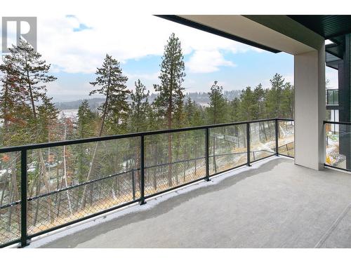 830 Westview Way Unit# 13, West Kelowna, BC - Outdoor With Balcony With Exterior