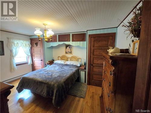6569 Route 313, Petite-Lamèque, NB - Indoor Photo Showing Bedroom