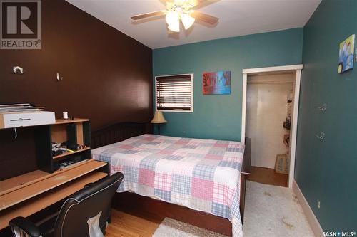 1322 96Th Street, North Battleford, SK - Indoor Photo Showing Bedroom