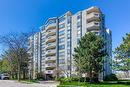 6 Village Green Boulevard|Unit #604, Stoney Creek, ON  - Outdoor With Balcony With Facade 
