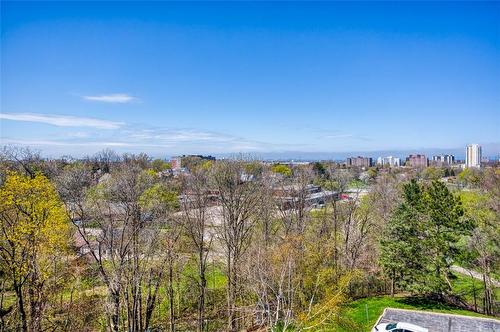 6 Village Green Boulevard|Unit #604, Stoney Creek, ON - Outdoor With View