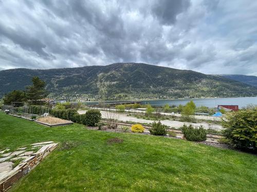 22 - 1106 Seventh Street, Nelson, BC - Outdoor With Body Of Water With View