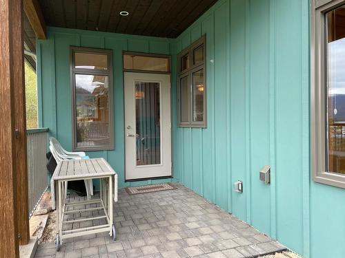 22 - 1106 Seventh Street, Nelson, BC - Outdoor With Deck Patio Veranda With Exterior