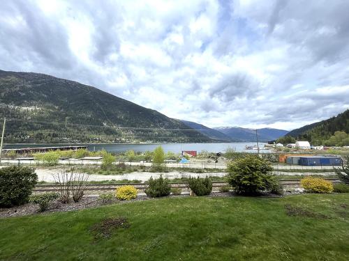 22 - 1106 Seventh Street, Nelson, BC - Outdoor With Body Of Water With View