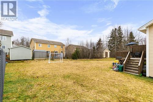 35-37 Des Frenes Crt, Dieppe, NB - Outdoor With Exterior