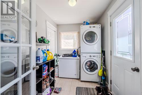 9 Ashwood Place, Conception Bay South, NL - Indoor Photo Showing Laundry Room