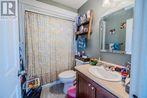9 Ashwood Place, Conception Bay South, NL - Indoor Photo Showing Bathroom