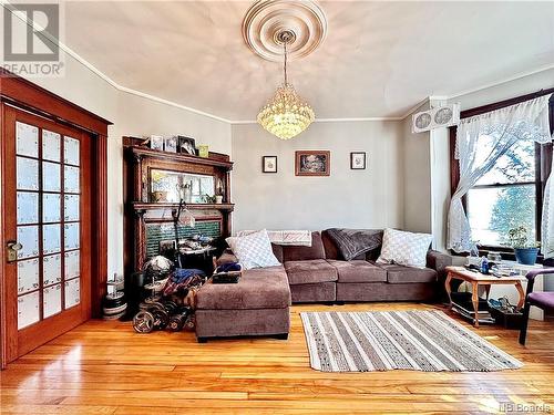 177-179 Tower Street, Saint John, NB - Indoor Photo Showing Living Room