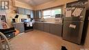 301 3Rd Street, Wakaw, SK  - Indoor Photo Showing Kitchen With Double Sink 
