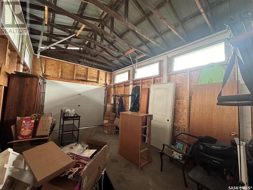 705 Katrusik Avenue, Bienfait, SK - Indoor Photo Showing Basement