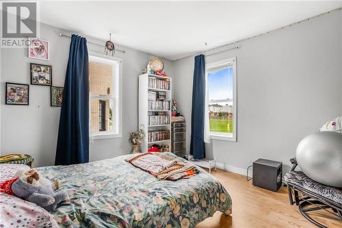 150-154 Race Street, Hawkesbury, ON - Indoor Photo Showing Bedroom