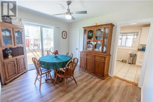 1707 Peter Street, Cornwall, ON - Indoor Photo Showing Dining Room