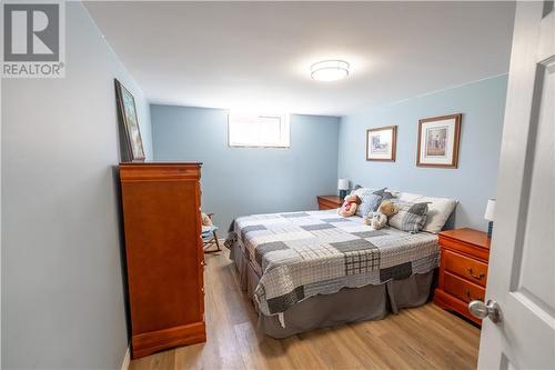 1707 Peter Street, Cornwall, ON - Indoor Photo Showing Bedroom