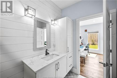 25 Roma Helene Rd, Grand-Barachois, NB - Indoor Photo Showing Bathroom