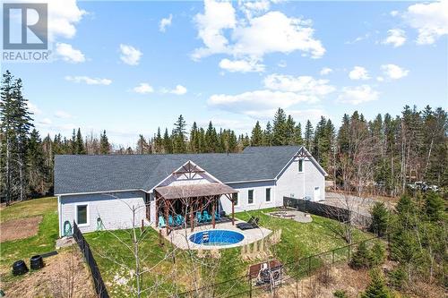 25 Roma Helene Road, Grand-Barachois, NB - Outdoor