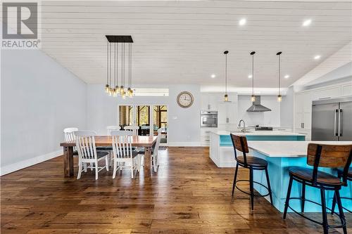 25 Roma Helene Road, Grand-Barachois, NB - Indoor Photo Showing Dining Room