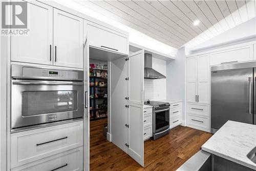 25 Roma Helene Road, Grand-Barachois, NB - Indoor Photo Showing Kitchen