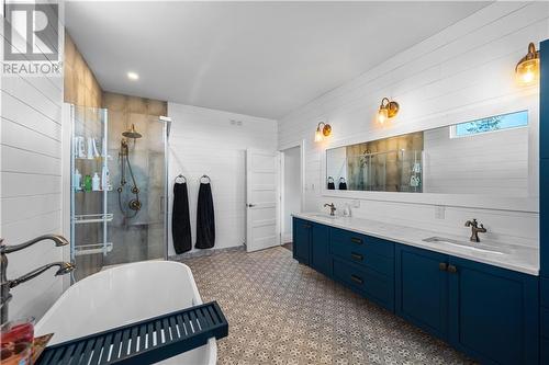 25 Roma Helene Road, Grand-Barachois, NB - Indoor Photo Showing Bathroom