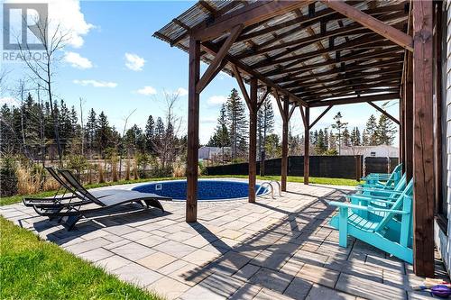 25 Roma Helene Road, Grand-Barachois, NB - Outdoor