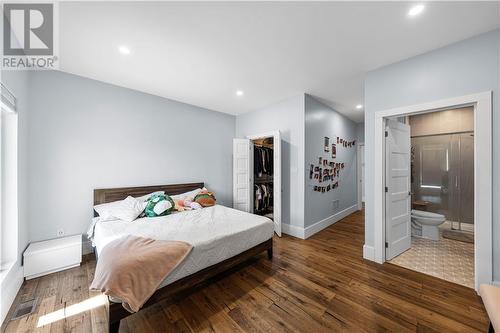 25 Roma Helene Road, Grand-Barachois, NB - Indoor Photo Showing Bedroom