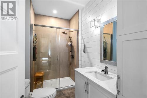 25 Roma Helene Road, Grand-Barachois, NB - Indoor Photo Showing Bathroom