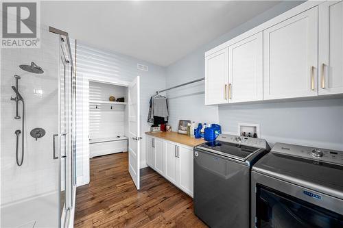 25 Roma Helene Road, Grand-Barachois, NB - Indoor Photo Showing Laundry Room