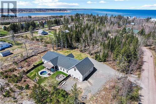 25 Roma Helene Road, Grand-Barachois, NB - Outdoor With Body Of Water With View