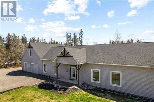 25 Roma Helene Road, Grand-Barachois, NB - Outdoor