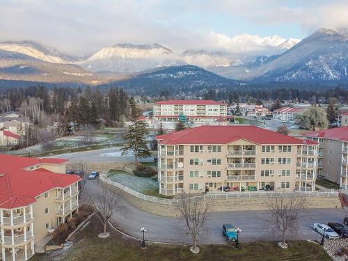 5009B - 5052 Riverview Road, Fairmont Hot Springs, BC - Outdoor With View