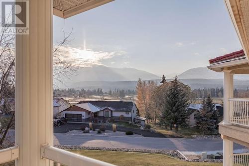 5052 Riverview Road Unit# 5009B, Fairmont Hot Springs, BC - Outdoor