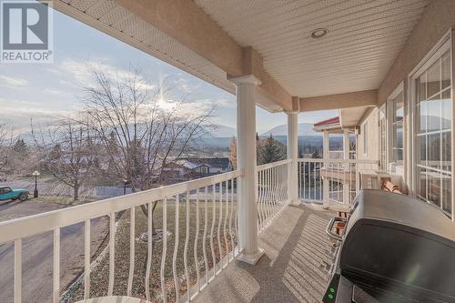 5052 Riverview Road Unit# 5009B, Fairmont Hot Springs, BC - Outdoor With Exterior