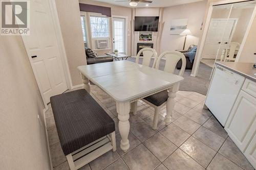 5052 Riverview Road Unit# 5009B, Fairmont Hot Springs, BC - Indoor Photo Showing Dining Room