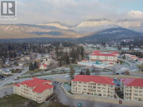 5052 Riverview Road Unit# 5009B, Fairmont Hot Springs, BC - Outdoor With View