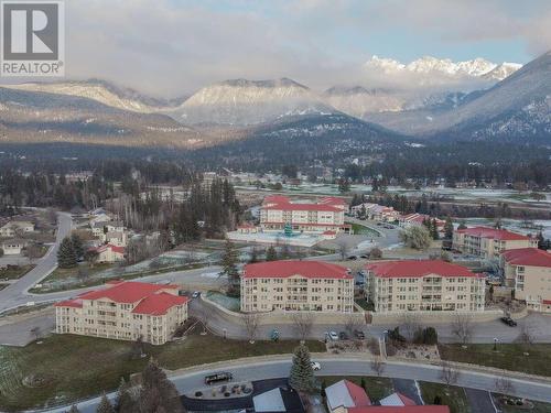 5052 Riverview Road Unit# 5009B, Fairmont Hot Springs, BC - Outdoor With View