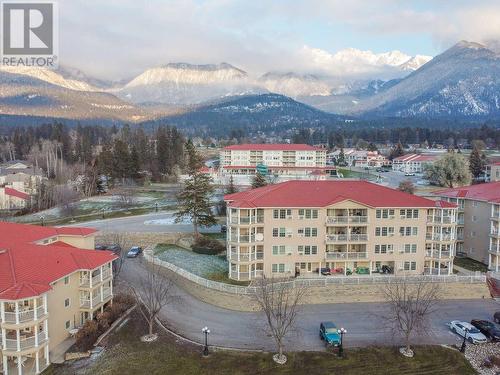 5052 Riverview Road Unit# 5009B, Fairmont Hot Springs, BC - Outdoor With View