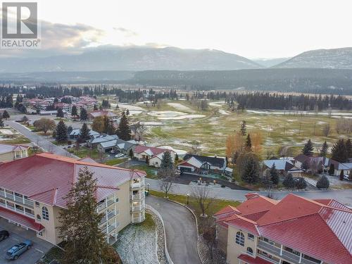 5052 Riverview Road Unit# 5009B, Fairmont Hot Springs, BC - Outdoor With View