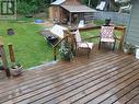 1595 Willow Street, Telkwa, BC  - Outdoor With Deck Patio Veranda With Exterior 