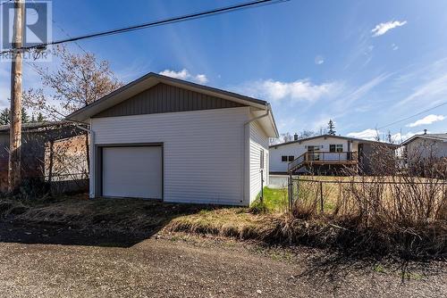 235 N Lyon Street, Prince George, BC - Outdoor With Exterior