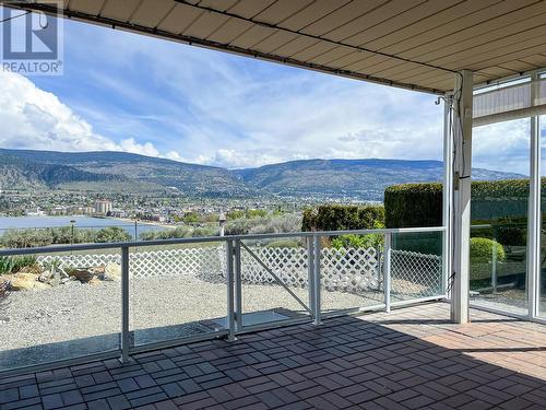 462 Ridge Road, Penticton, BC - Outdoor With View