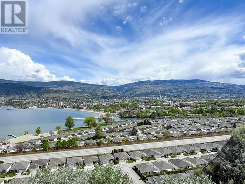 462 Ridge Road, Penticton, BC - Outdoor With Body Of Water With View